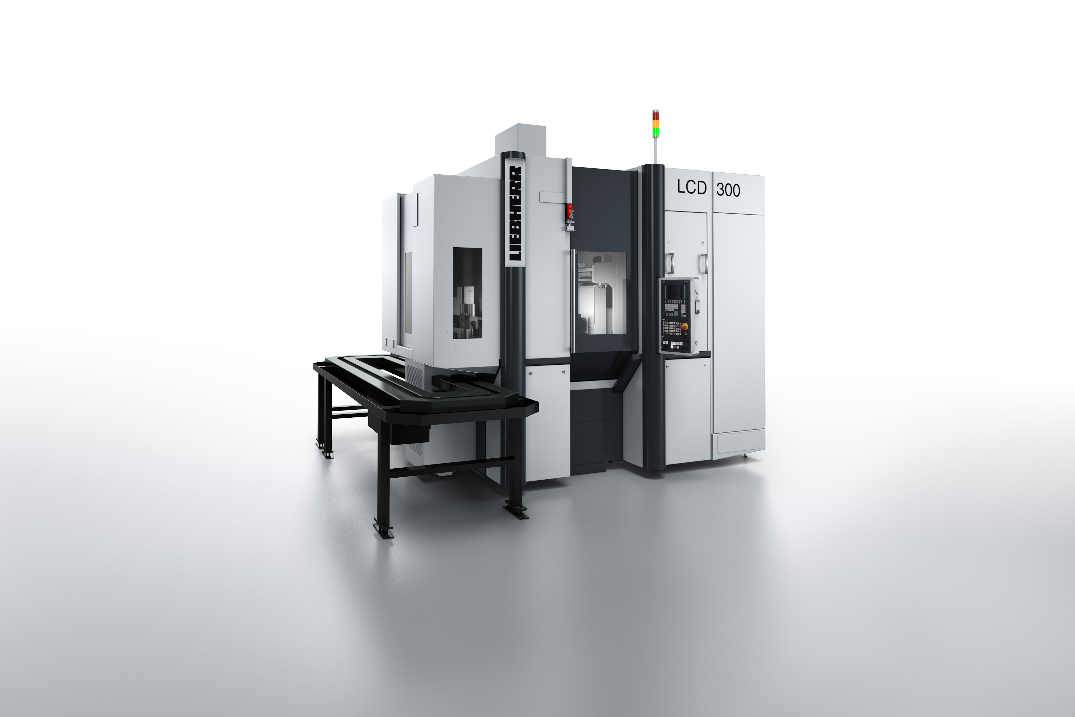 Liebherr auf der EMO 2015 in Mailand