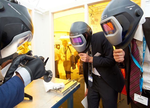 Liebherr-Aerospace sur le salon « l’Avion des Métiers »
