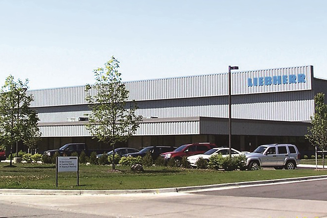 Liebherr Aerospace Saline, Inc. obtains CAAC Part-145 certification