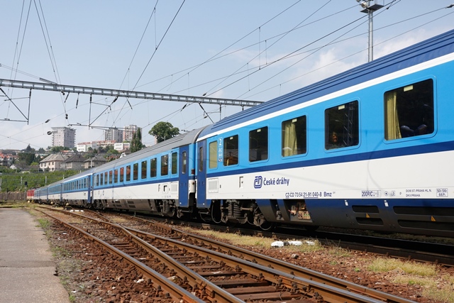 Liebherr to Overhaul HVAC Systems of Siemens Trains for Pars nova