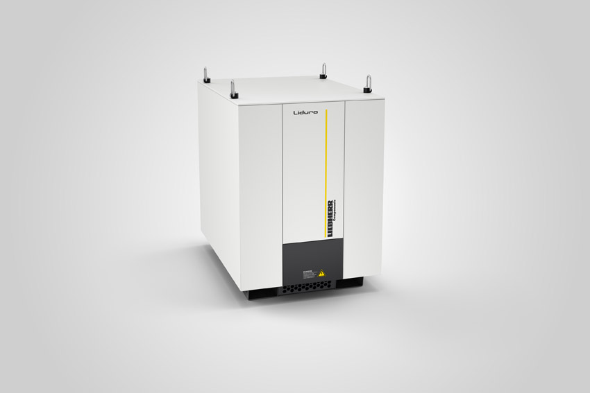 El nuevo sistema de acumulación de energía «Liduro» de Liebherr incrementa la productividad de los sistemas de accionamiento