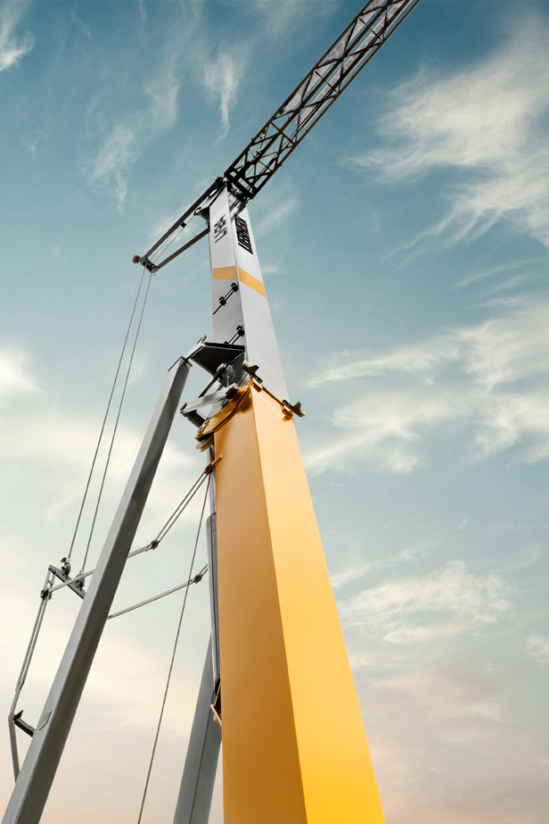 Liebherr L1 Crane Day at over 40 sites