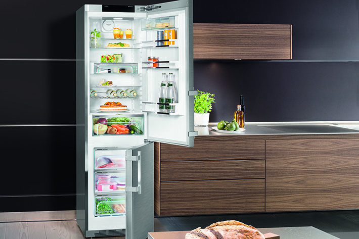 Liebherr-Hausgeräte mehrfach mit Plus X Award ausgezeichnet