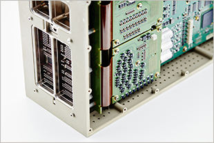 Aviation Electronics Europe 2016: Liebherr presents its innovative component solutions for the aerospace industry