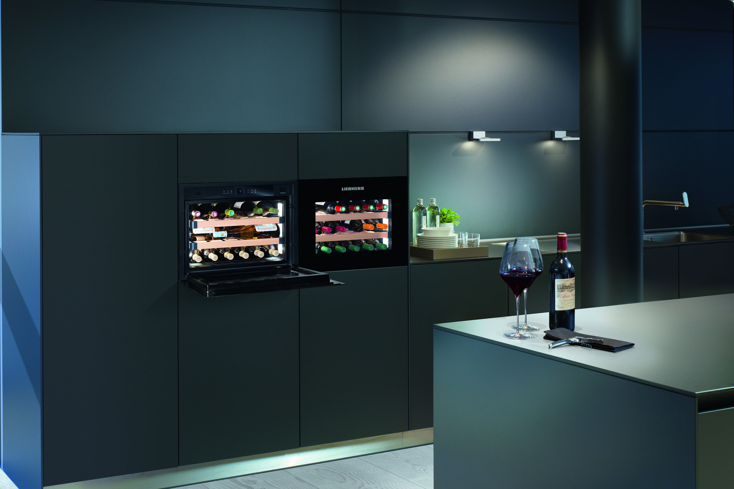 Liebherr auf der EuroCucina 2016 in Mailand