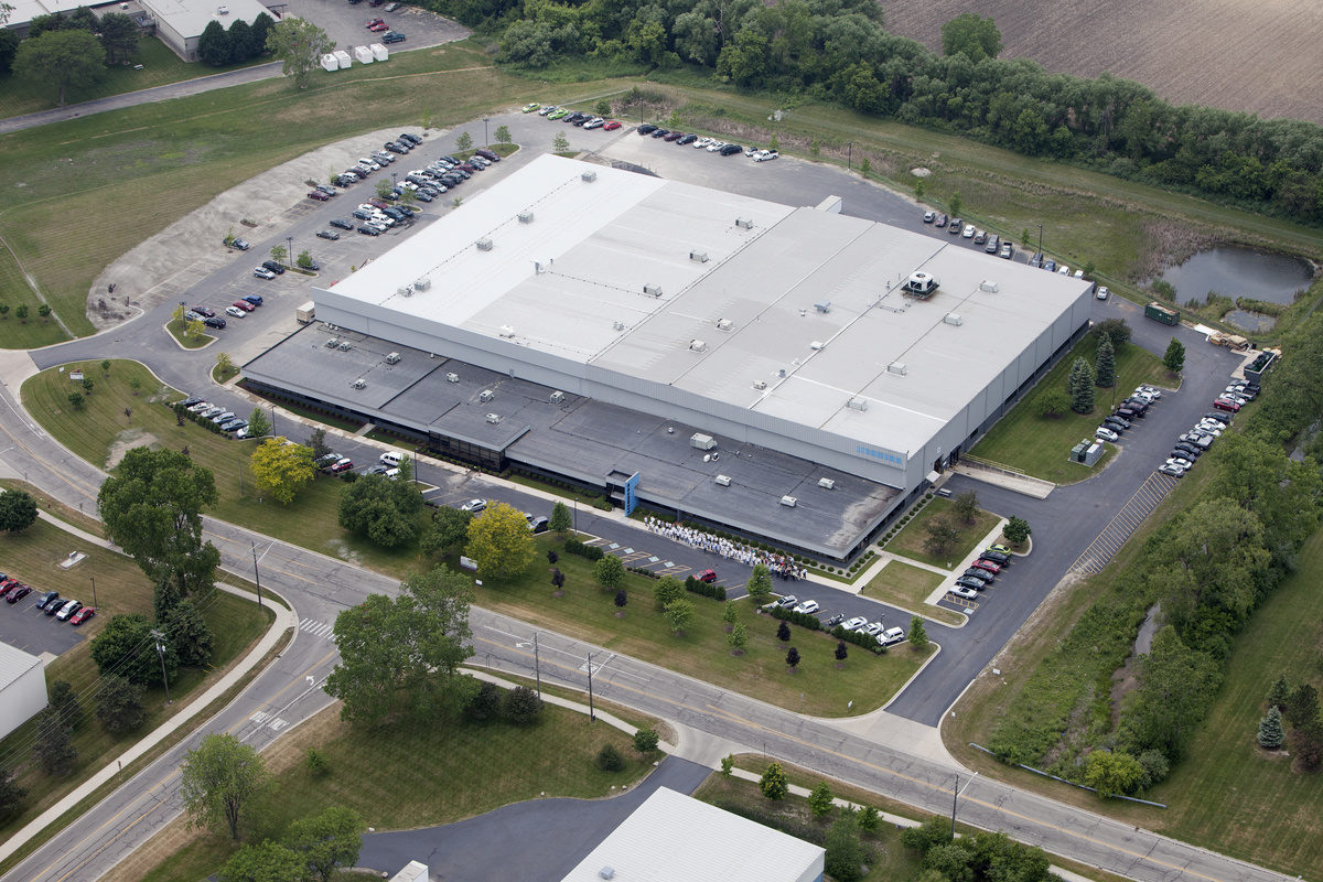 Liebherr-Aerospace at MRO Americas 2016