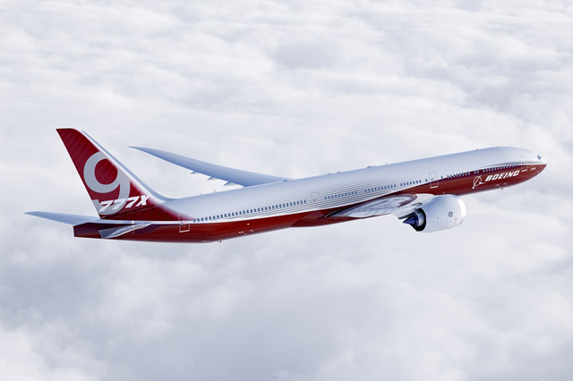 Liebherr Delivers First Prototype of Folding Wing Tip Actuation System for B777X