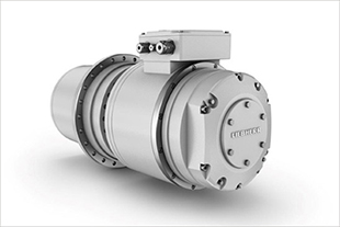 Liebherr présente une variante électrique du mécanisme de transmission FAT 325