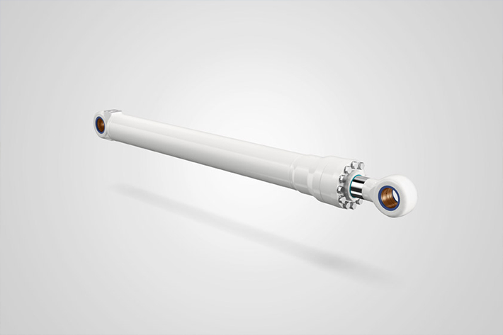 Liebherr amplía el catálogo para componentes hidráulicos