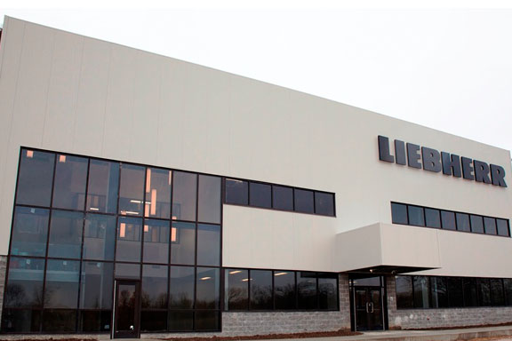 Liebherr-Aerospace Opens Its New Facility in Saline, Michigan (USA) and Adds New Repair Capability