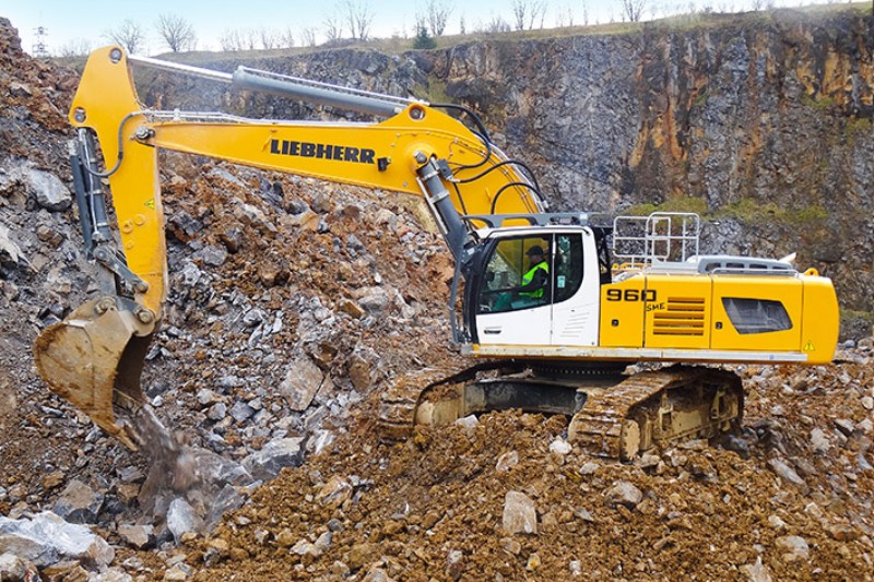 Liebherr 960 discount