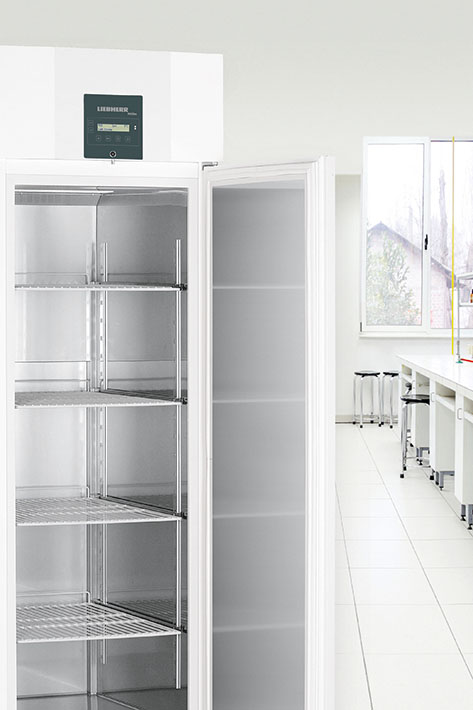 Liebherr Domestic Appliances at Analytica 2016