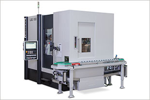 Liebherr-Verzahntechnik GmbH at Metalloobrabotka, BIEMH and MACH-TOOL