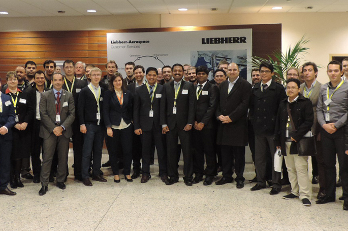 Liebherr-Aerospace 2016 Regional Technical Workshops