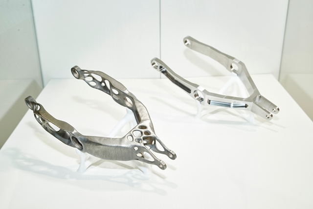 Liebherr-Aerospace at Farnborough International Airshow 2016 