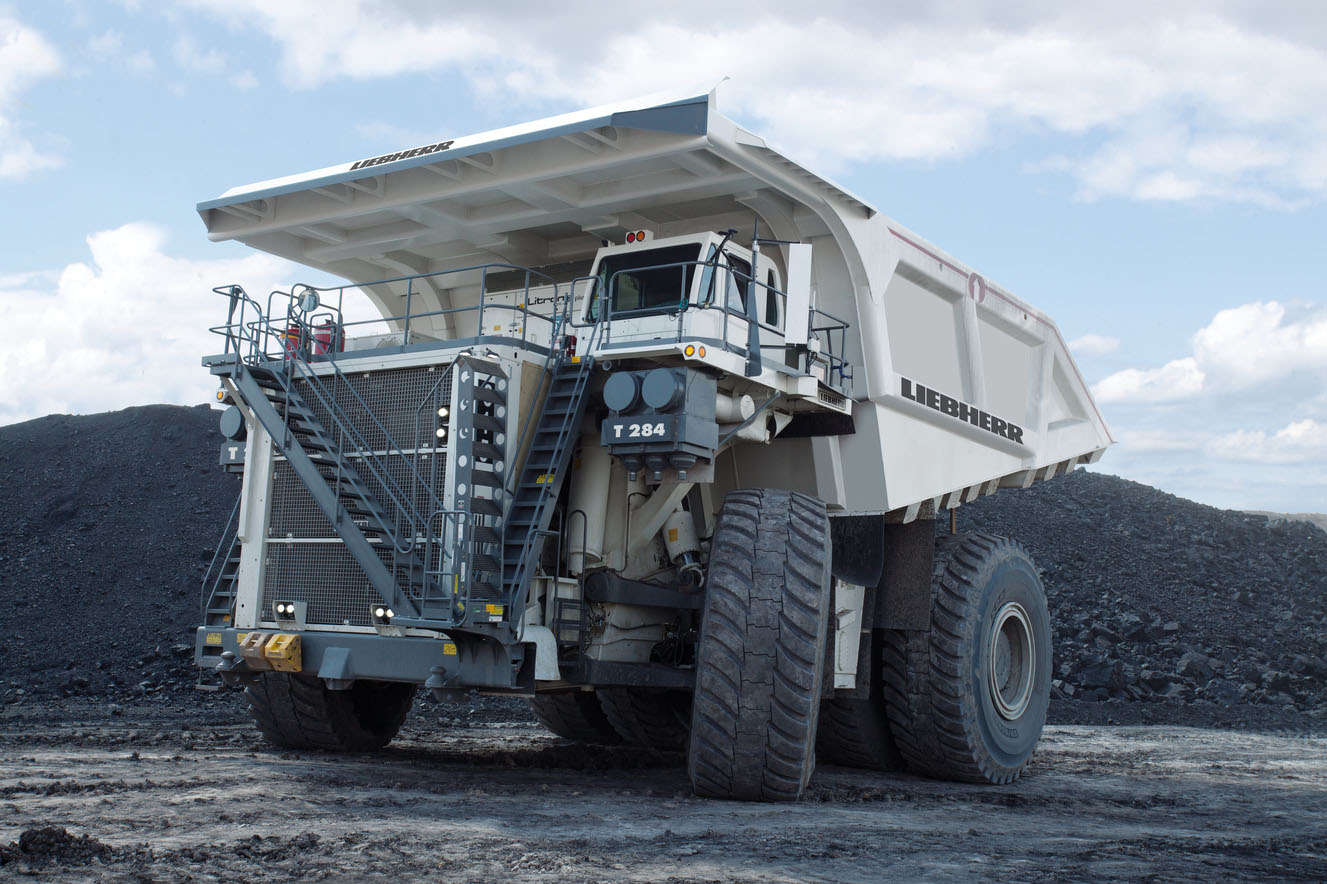 “Experience the Progress”: Liebherr presents its latest innovations for the mining industry at MINExpo 2016