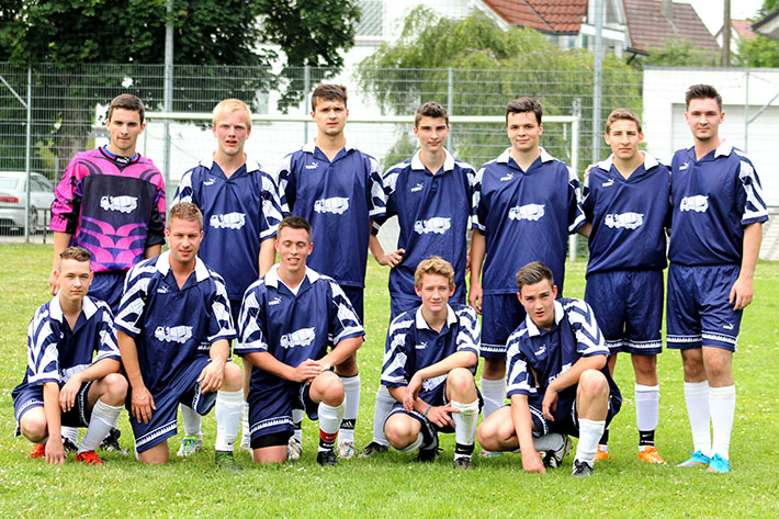 Spannungsreiche Liebherr-Fußballmeisterschaft dieses Jahr in Bad Schussenried