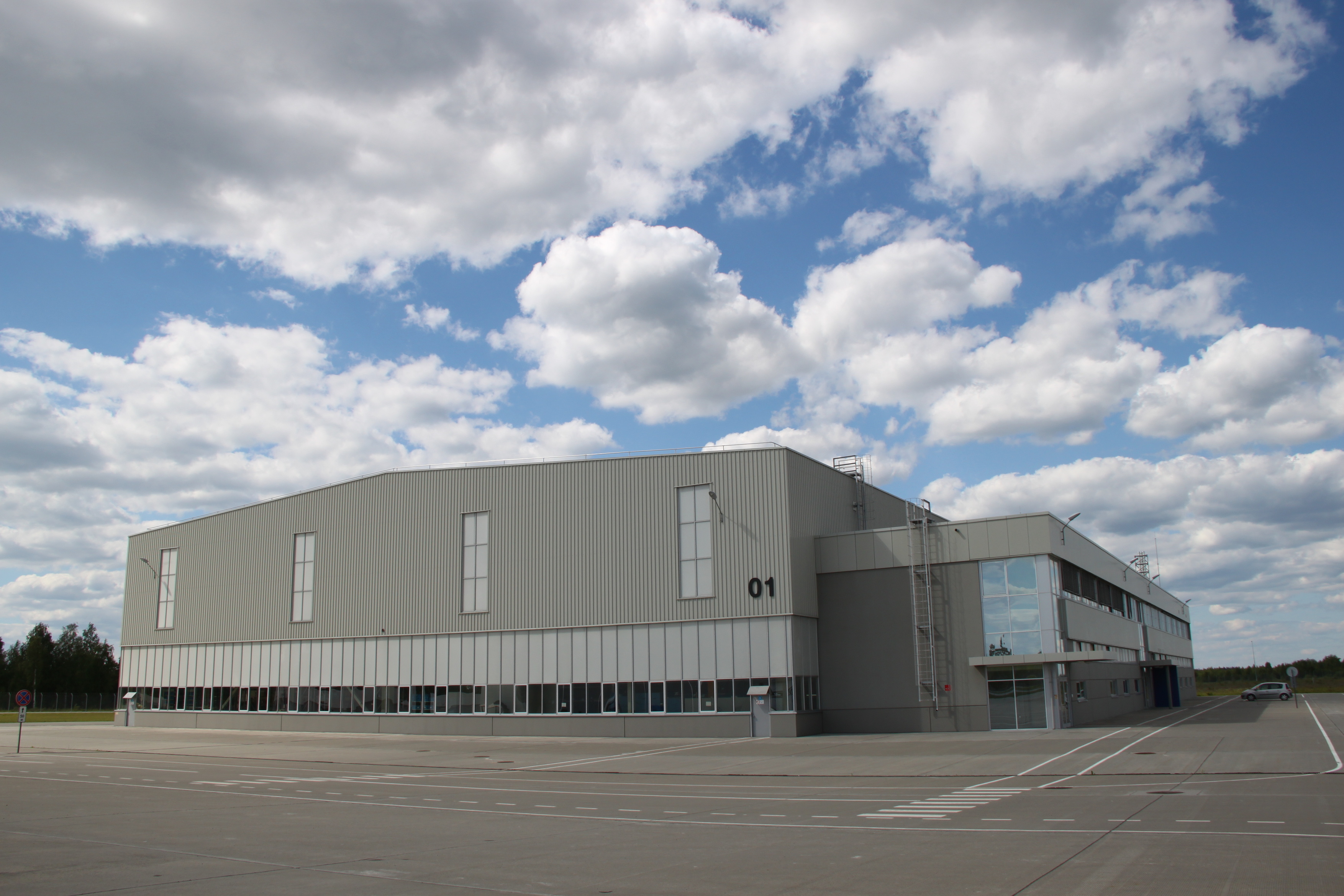5th Anniversary of Liebherr-Aerospace Nizhny Novgorod OOO