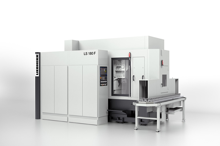 Liebherr presents innovations at AMB 2016