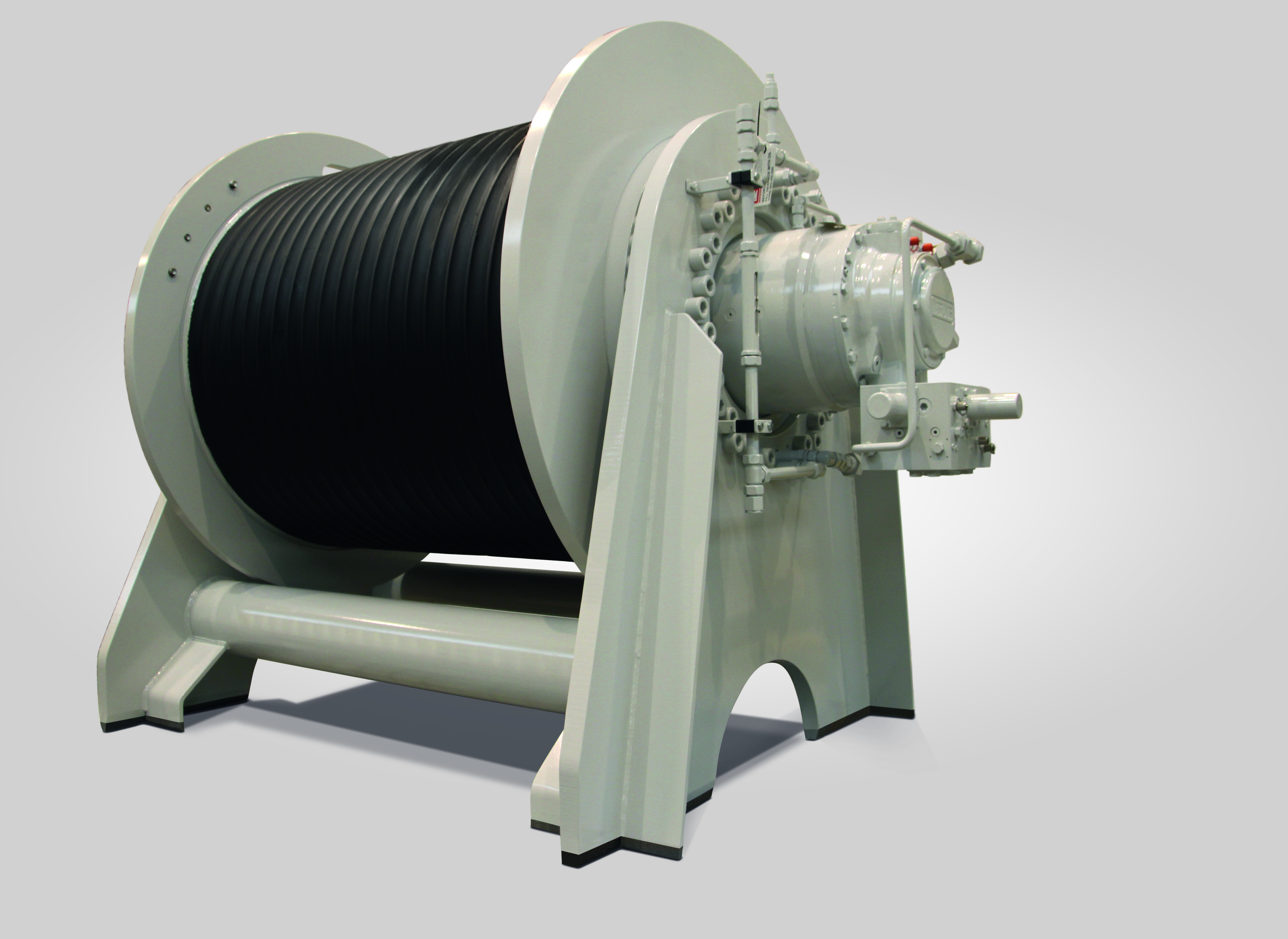 SMM 2016: New field in the maritime industry  - Liebherr presents component solutions for dredging