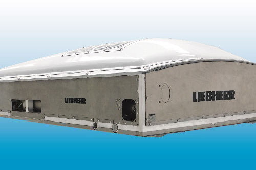 Liebherr Supplies Additional Air Cycle Air Conditioning Systems for Deutsche Bahn’s ICE 3.1