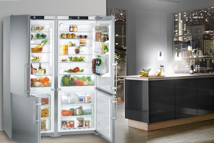 Liebherr faz grande lançamento de refrigeradores de luxo no Brasil