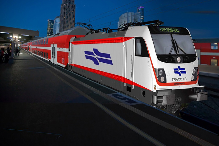 Liebherr-Transportation Systems livre des systèmes de climatisation pour les locomotives électriques TRAXX AC3