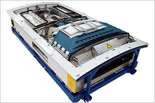 Liebherr at InnoTrans 2016 