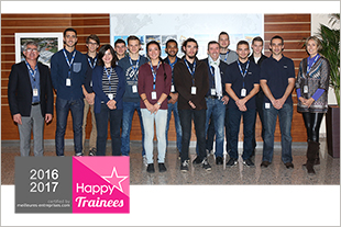 91% de recommandation : Liebherr-Aerospace Toulouse obtient le label « Happy Trainees »