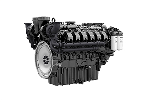 Co-Development by Kohler and Liebherr: New Kohler G-Drive Diesel Engine Range Delivers World-Class Power