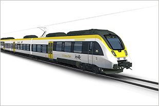 Liebherr supplies air conditioning systems for Talent 2 Electric Multiple Units made by Bombardier