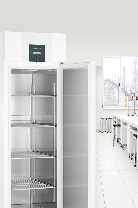 Liebherr at the Medica 2016 trade fair – The world's largest trade fair for medical equipment