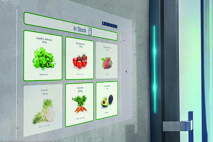 Liebherr presents innovative solutions at LivingKitchen 2017