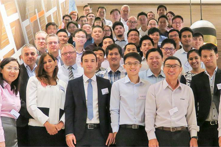 Liebherr-Aerospace Regional Technical Workshops 2016 very successful