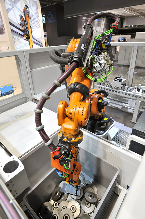 Liebherr-Verzahntechnik GmbH für Best of Industry Award nominiert