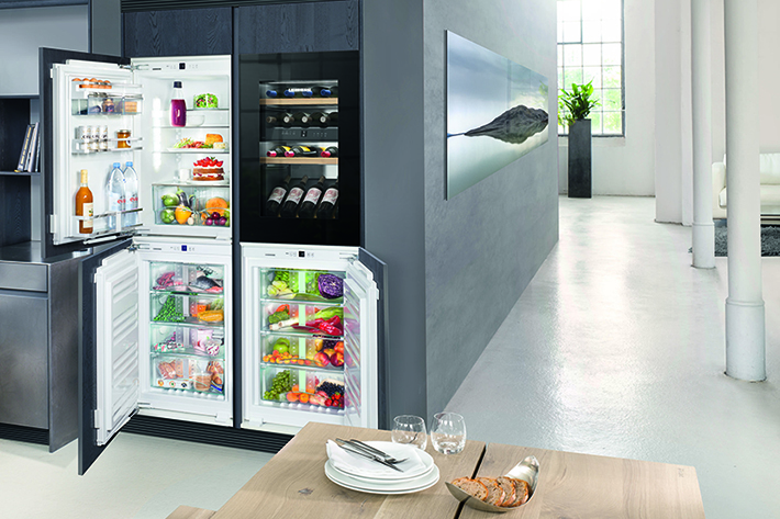 Liebherr also on training tour for retailers in 2017