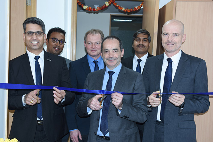 Liebherr-Aerospace Opens New Office in India