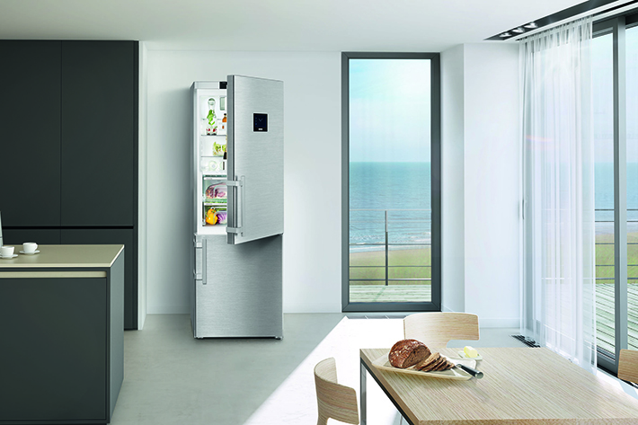Liebherr receives iF Design Award 2017