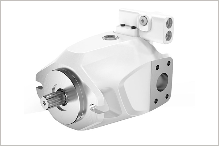 Medium pressure pump added to the Liebherr portfolio of hydraulic components