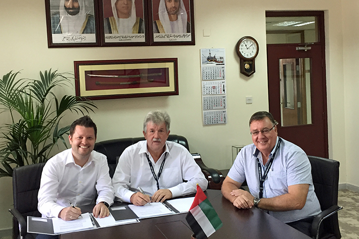 Bulk Kings in the Middle East