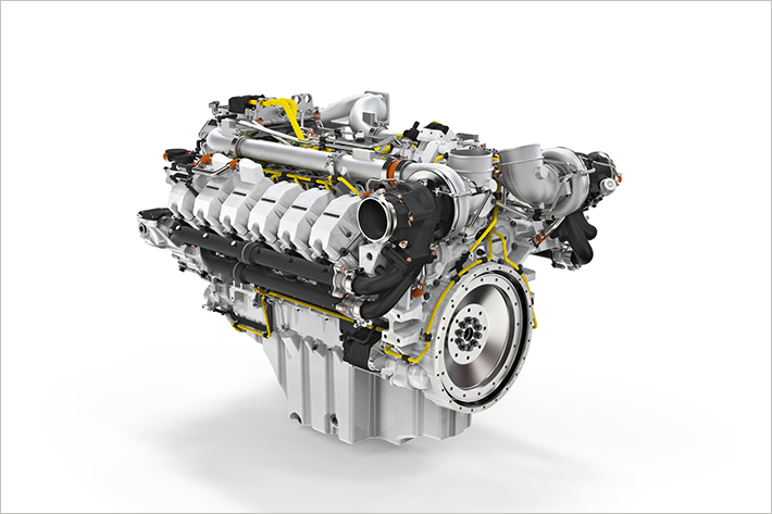 Component solutions by Liebherr at CTT 2017