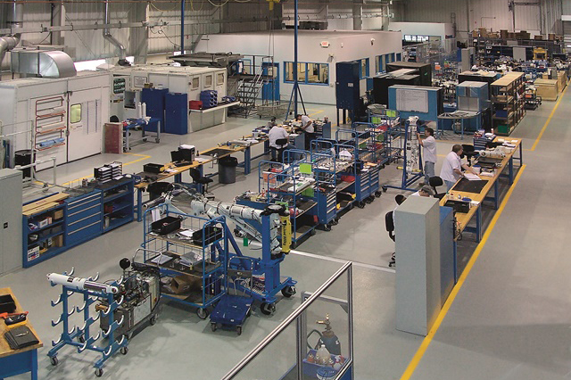 Aeromexico Connect selects Liebherr for E-Jet E1 landing gear support