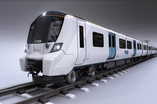 Liebherr Supplies Air Conditioning Equipment for Desiro City