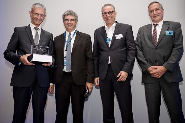 Liebherr-Aerospace Receives Airbus Helicopters Supplier Awards