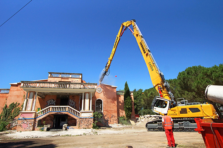 Liebherr-Aerospace Toulouse SAS starts work at the La Feuilleraie site