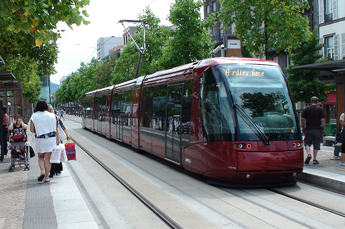Liebherr-Transportation Systems wins service contract from T2C