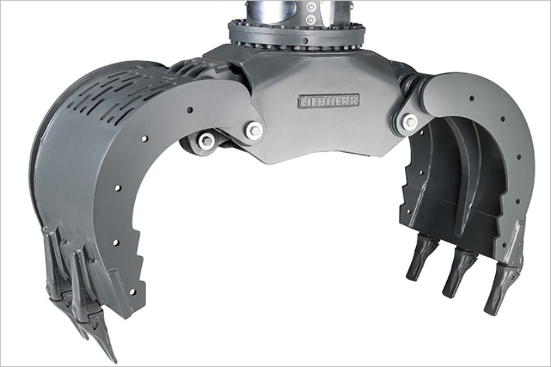 LIEBHERR 大矢運送 非売品