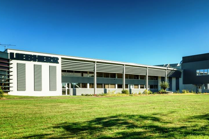 Liebherr-Aerospace Toulouse inaugure un nouveau bâtiment d’usinage sur son site de Campsas