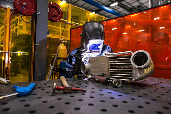 Liebherr-Aerospace video receives Award of Distinction