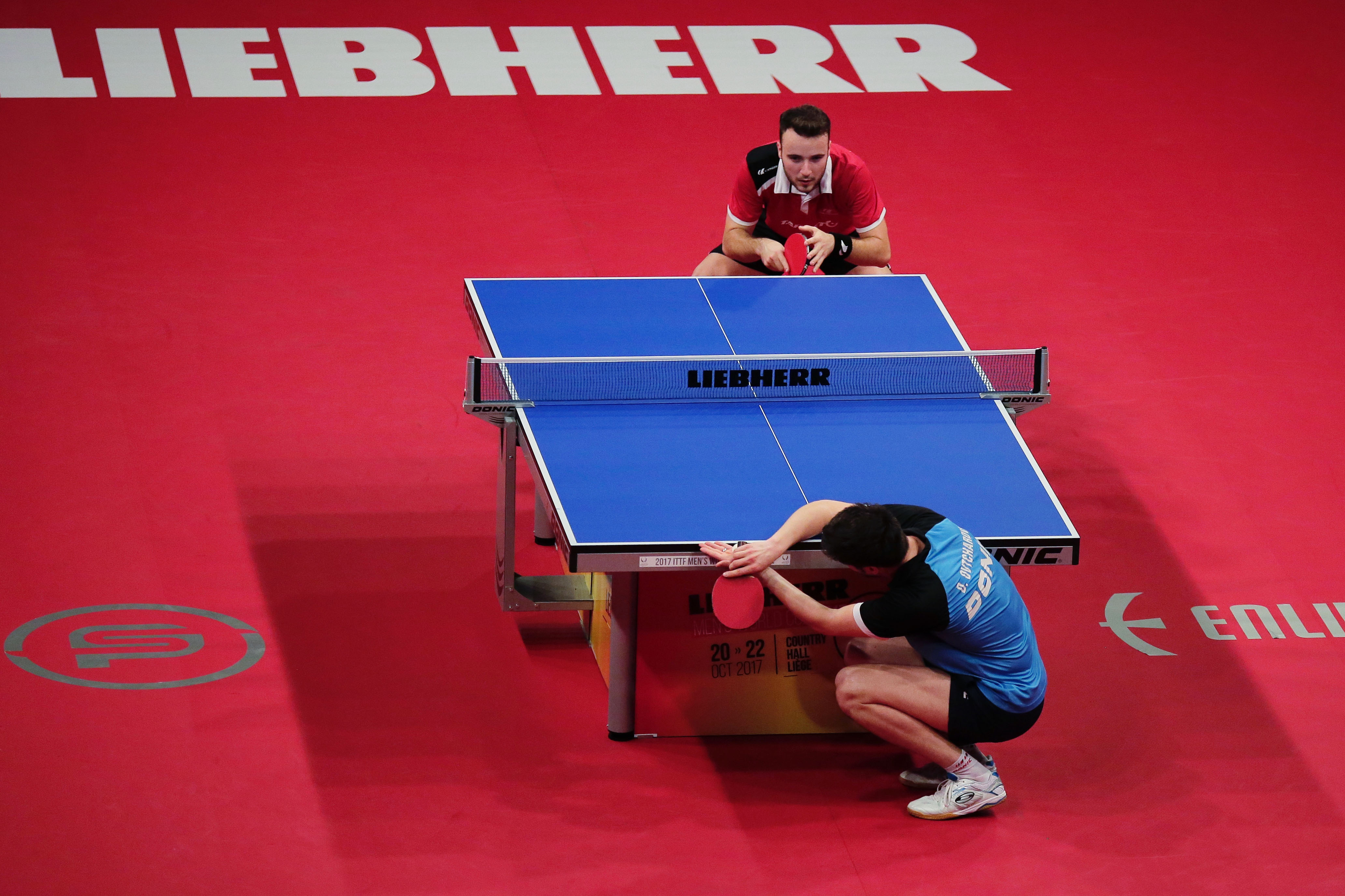 Ovtcharov siegt in historischem Finale beim Liebherr Men’s World Cup in Lüttich
